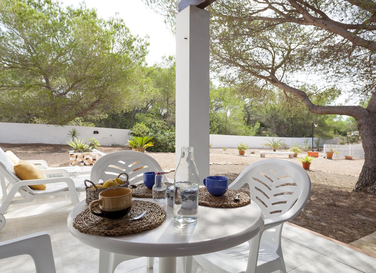 Viviendas Los Olivos - Formentera Break Playa Migjorn Εξωτερικό φωτογραφία