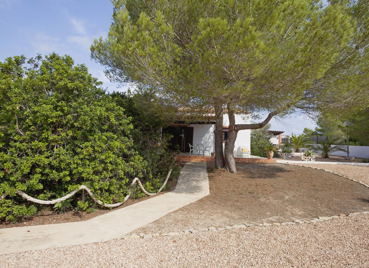 Viviendas Los Olivos - Formentera Break Playa Migjorn Εξωτερικό φωτογραφία