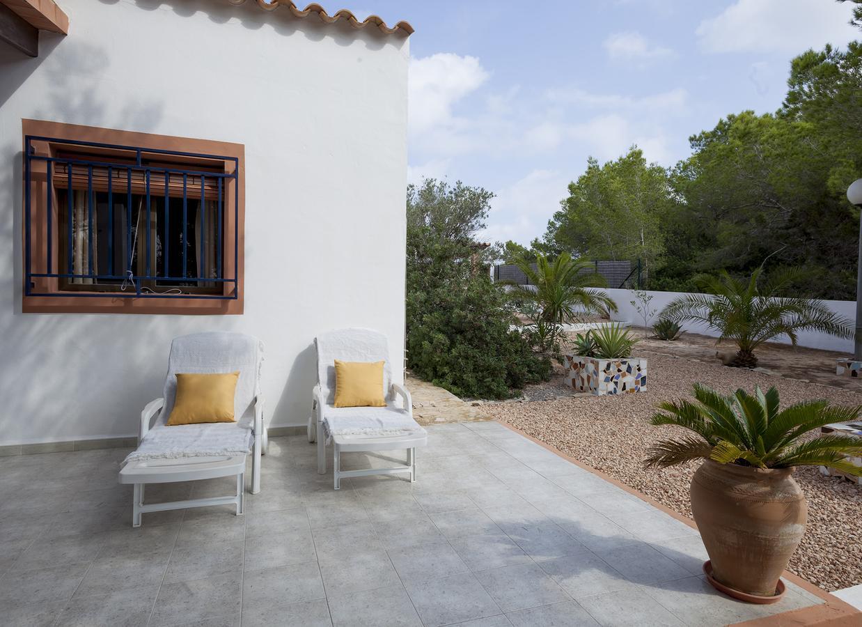 Viviendas Los Olivos - Formentera Break Playa Migjorn Εξωτερικό φωτογραφία