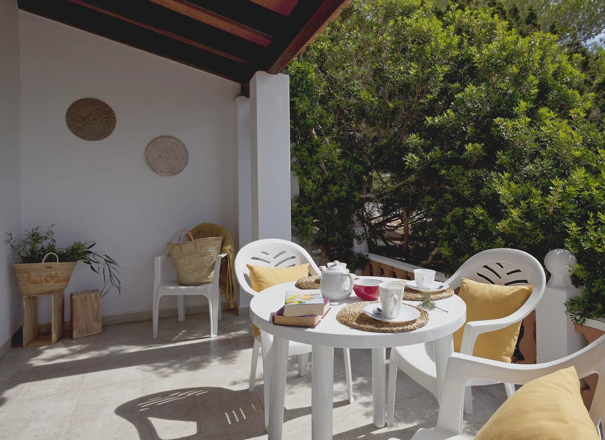 Viviendas Los Olivos - Formentera Break Playa Migjorn Εξωτερικό φωτογραφία