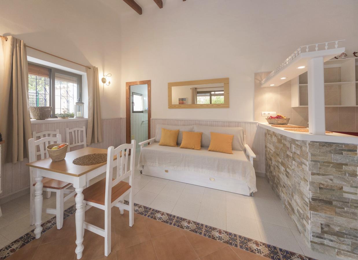 Viviendas Los Olivos - Formentera Break Playa Migjorn Εξωτερικό φωτογραφία
