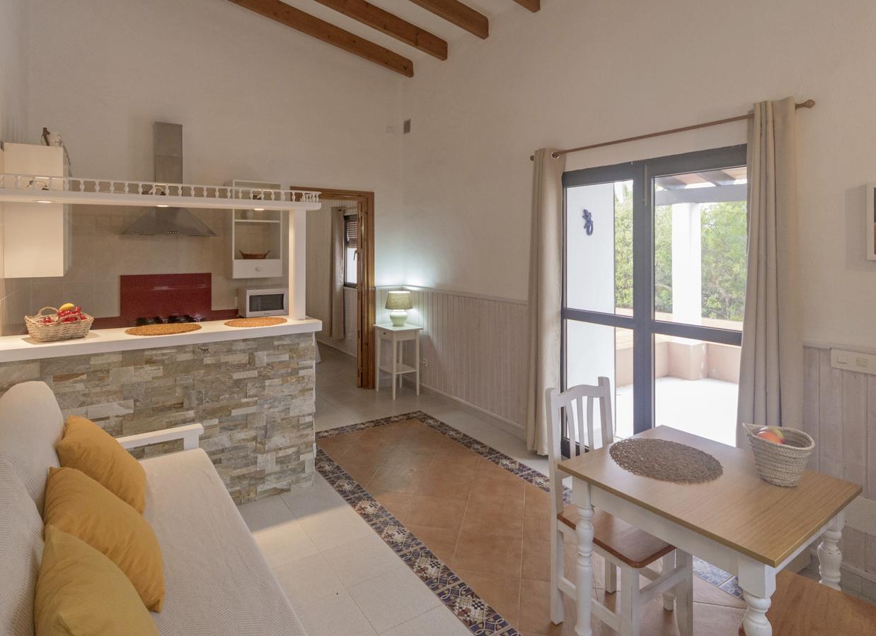 Viviendas Los Olivos - Formentera Break Playa Migjorn Εξωτερικό φωτογραφία
